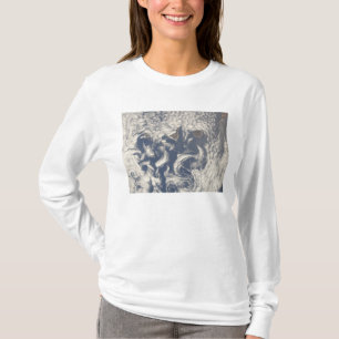 T-shirt Opacifiez les vortexes dans la région des îles