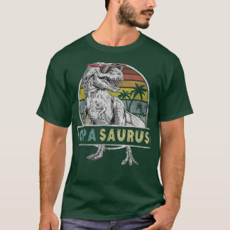 T-shirt Opasaurus Fête des pères Cadeau T Re Opa Saurus Ho