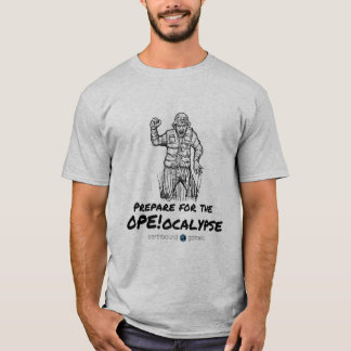 T-shirt Ope-ocalypse EBG