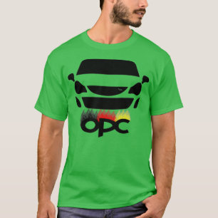 T-shirt Opel