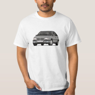 T-shirt Opel Kadett GSi - en 34 couleurs