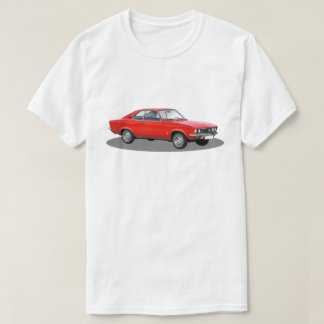 T-shirt Opel Manta A