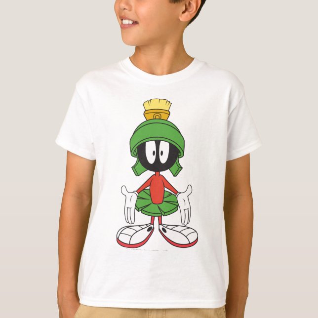 T-shirt Open MARVIN MARTIAN™ (Devant)