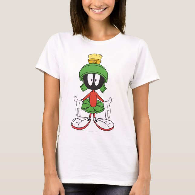 T-shirt Open MARVIN MARTIAN™ (Devant)