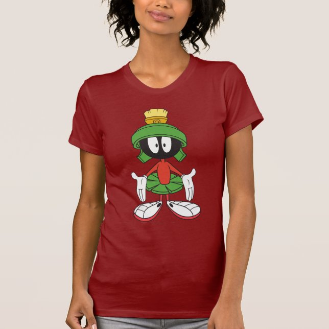 T-shirt Open MARVIN MARTIAN™ (Devant)