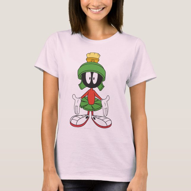T-shirt Open MARVIN MARTIAN™ (Devant)