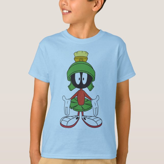 T-shirt Open MARVIN MARTIAN™ (Devant)