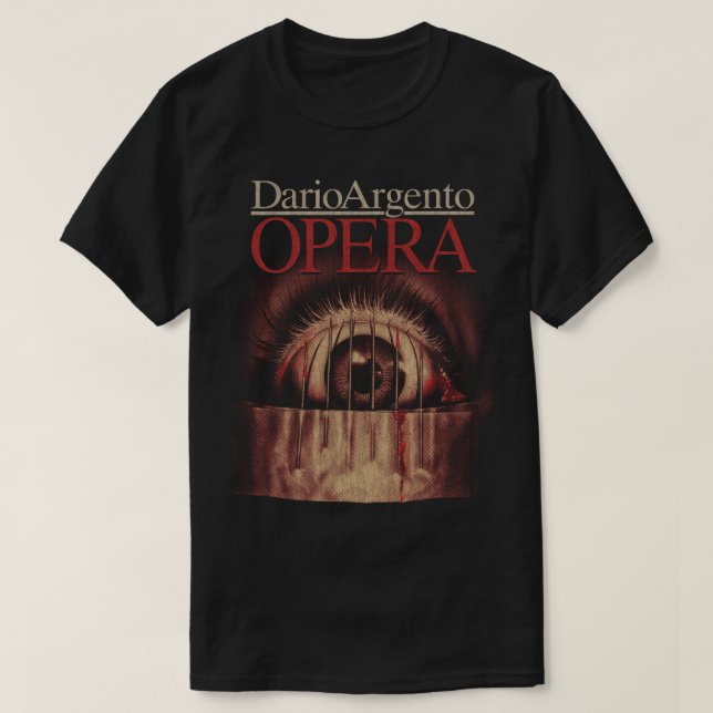 T-shirt Opéra4 (Design devant)