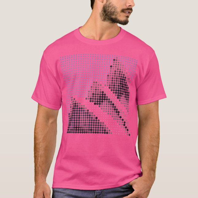 T-shirt Opéra australien des points Sydney (Devant)