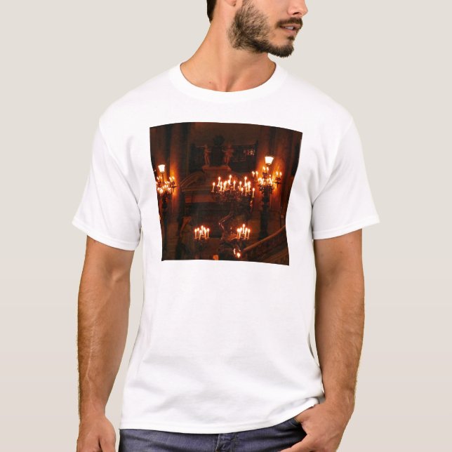 T-shirt Opéra de Paris / Palais Garnier (Devant)
