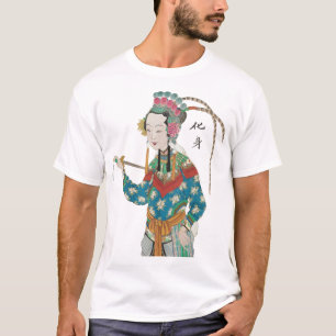 T-shirt Opéra de Pékin - Avatar -