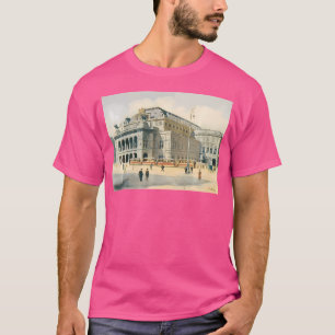 T-shirt Opéra national de Vienne