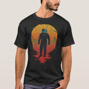 T-shirt Opéra spatial