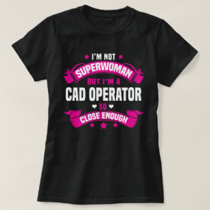 T-shirt Opérateur CAO