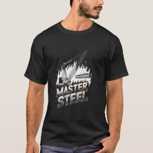 T-shirt Opérateur de grue Ouvrier du bâtiment Amoureux de