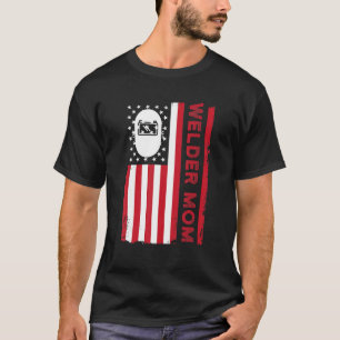 T-shirt Opérateur de machine à souder 22
