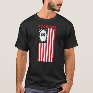 T-shirt Opérateur de machine à souder 26