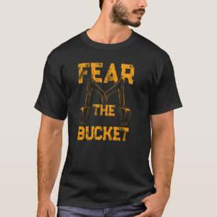 T-shirt Opérateur de pelle mécanique pour conducteur de pe