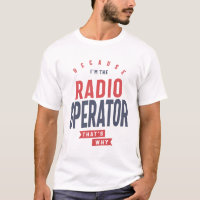 Opérateur radio