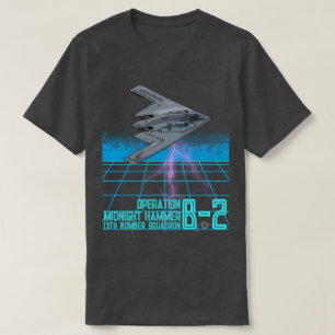 T-SHIRT OPÉRATION MINUIT HAMMER