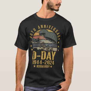 T-shirt Opération Overlord 1944