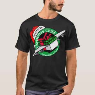 T-shirt Opération Porte-Monnaie De Samaritain Enfant De No
