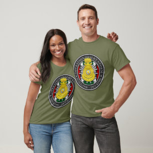 T-shirt Opération Tempête du désert