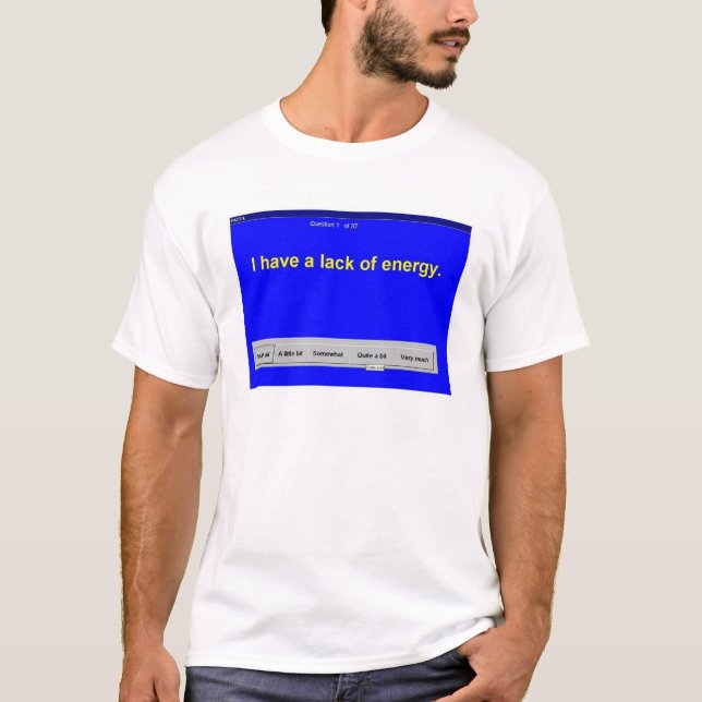 T-shirt opérations bancaires d'article (Devant)