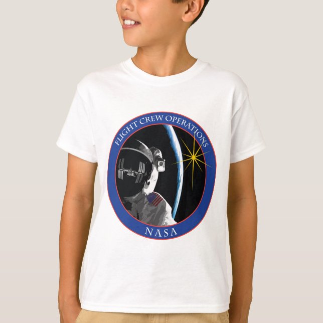 T-shirt opérations de l'équipage.png (Devant)