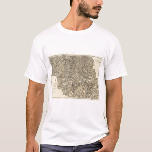 T-shirt Opérations militaires de la campagne 3 d'Atlanta