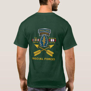 T-shirt Opérations spéciales de l'Armée de terre L'ancien 