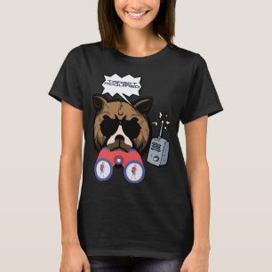 T-shirt Opérations spéciales ours