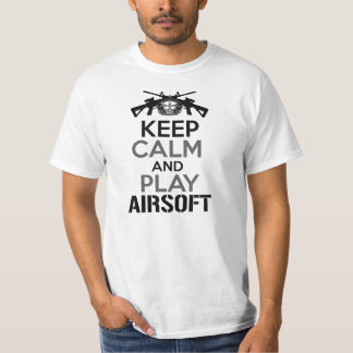 T-shirt Operator7 - Gardez le calme