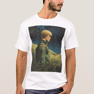 T-shirt ophtalmologue