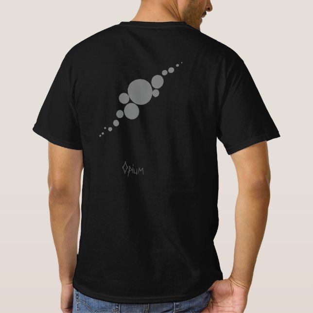 T-shirt Opium (Dos)