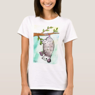T-shirt Opossum Danglin