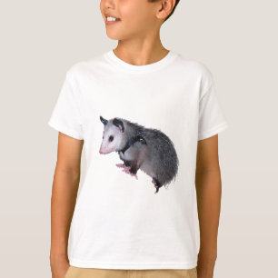 T-shirt Opossum impressionnant d'opossum