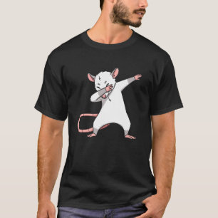 T-shirt Opossum qui fait le dab Chat de rue Dab Danse Opos