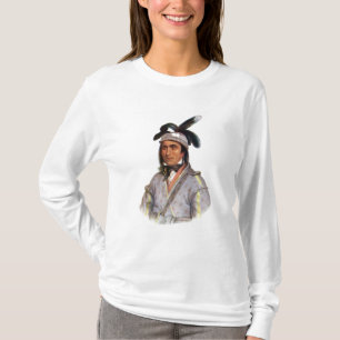 T-shirt Opothle-Yoholo, un chef de crique