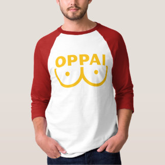 T-shirt OPPAI