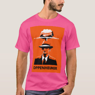 T-shirt Oppenheimer