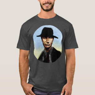 T-shirt Oppenheimer avec casquette à tarte au porc et New
