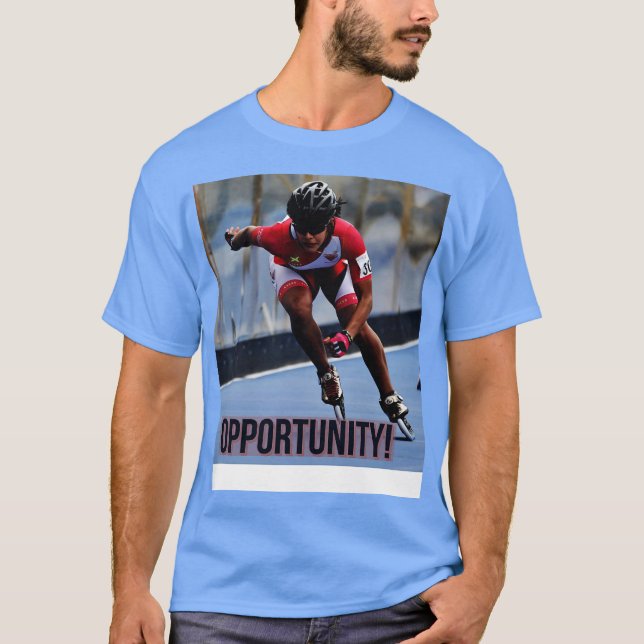 T-shirt Opportunité (Devant)