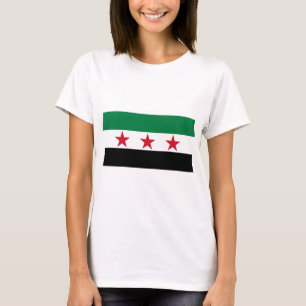 T-shirt opposition syrienne