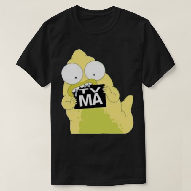 T-shirt Oppositions solaires de Pupa (Design devant)