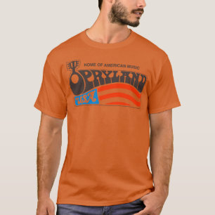 T-shirt Opryland USA Couleurs originales Opryland USA Nash