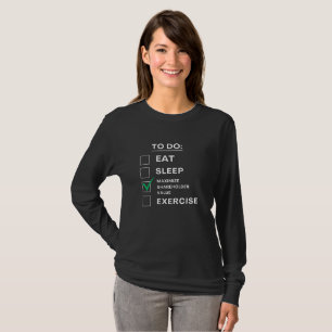 T-shirt Optimiser la valeur actionnariale