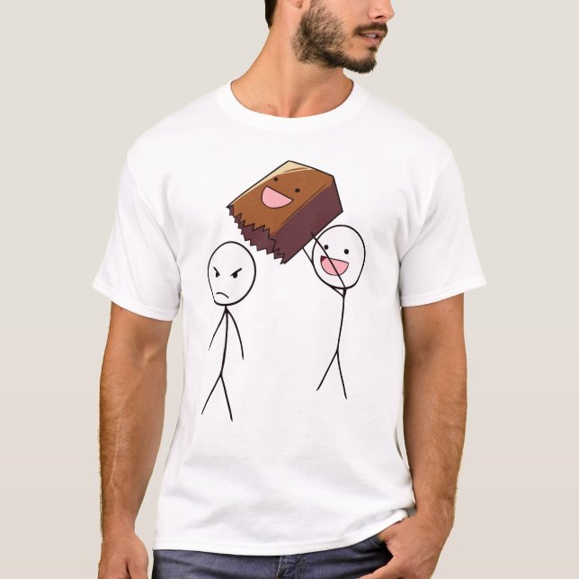 T-shirt Optimisme facile (Devant)