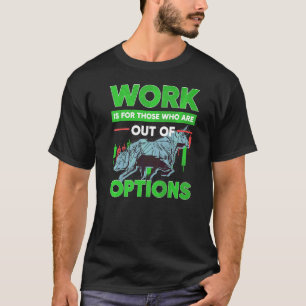T-shirt Options hors options Négociation Stock Optimisatio