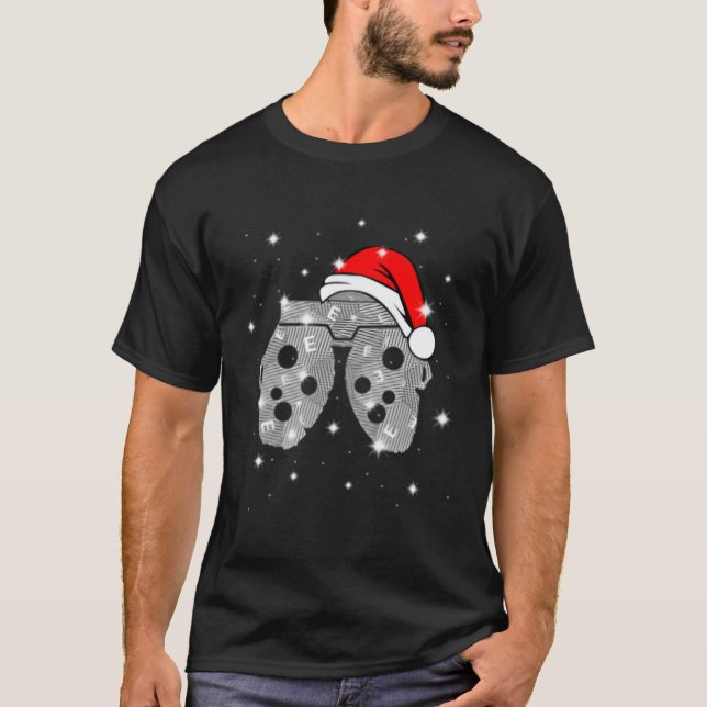 T-shirt Optométrie Sparkle Phoropter Oh Optometree (Devant)